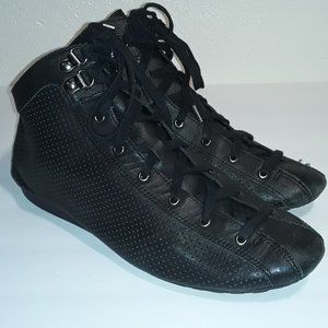 Kels Dagger Ankle Boots